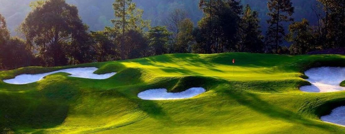 Golf Course Design and Architecture  